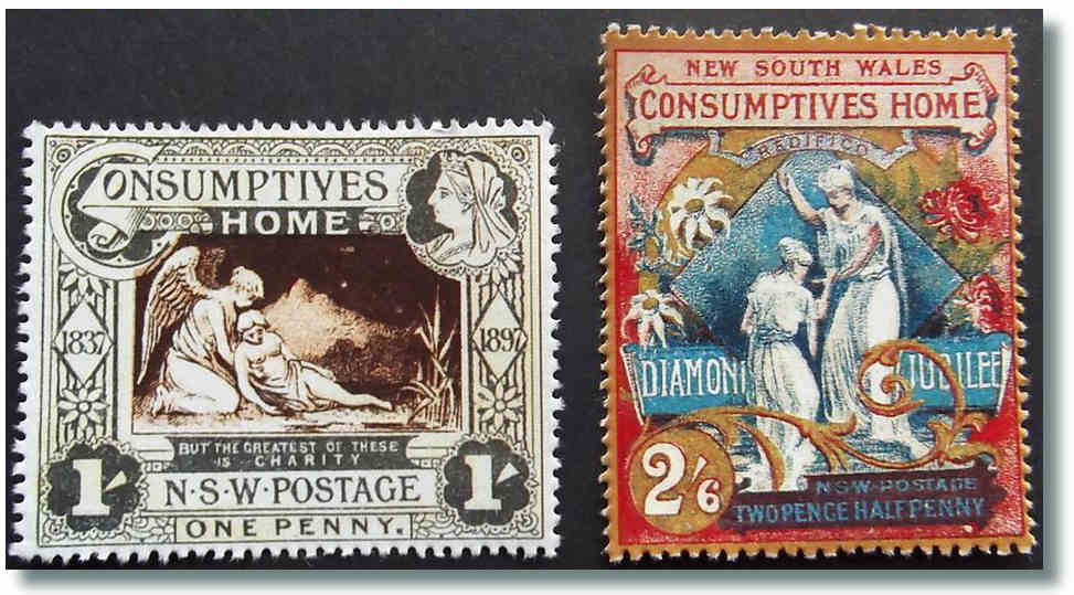 Australian War Savings Stamps set price records. WARNING More stamp